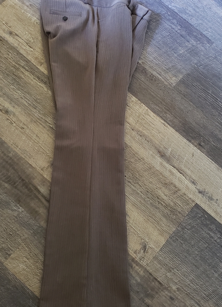 Slack pants